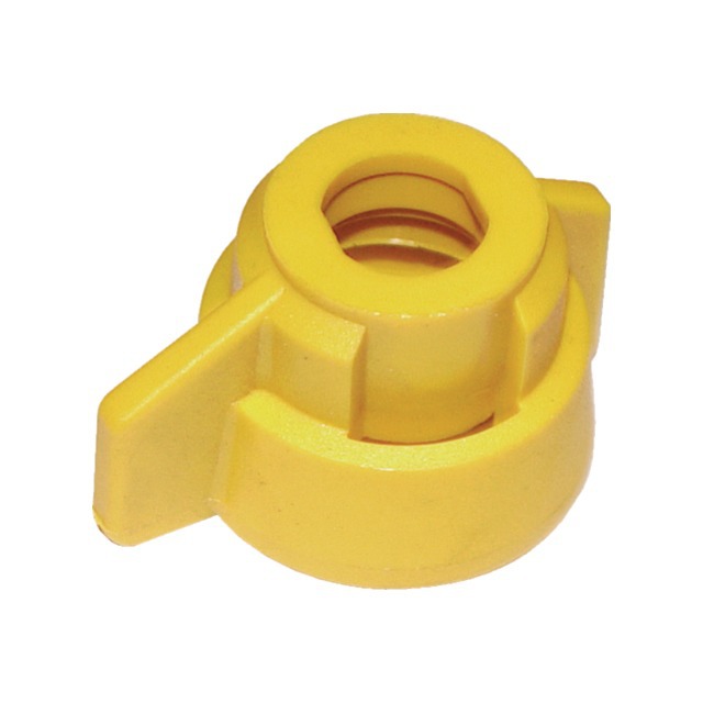 Ecrou Rapide pour Albuz APE Jaune Meplat 11 MM avec Joint référence fournisseur 30540018